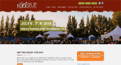 Desktop Screenshot of allfolkedup.net
